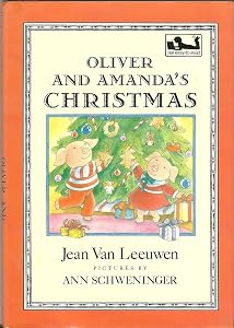 Oliver and Amanda's Christmas (Oliver and Amanda Pig)