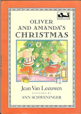 Oliver and Amanda's Christmas (Oliver and Amanda Pig)