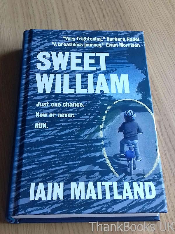 Sweet William by Iain Maitland