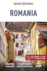 Insight Guides Romania (Travel Guide with Free eBook)
