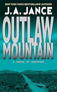 Outlaw Mountain: A Joanna Brady Mystery (Joanna Brady Mysteries Book 7)