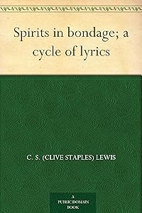 Spirits in bondage; a cycle of lyrics