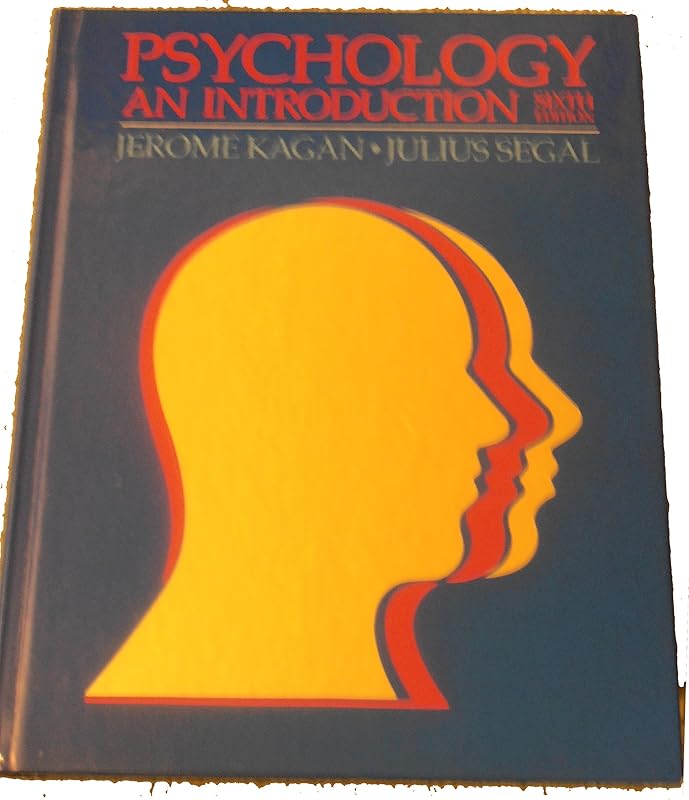 Psychology: An Introduction by Jerome Kagan