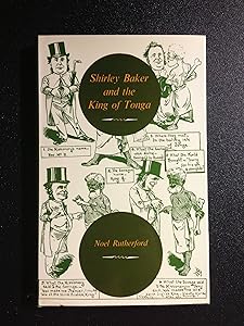 Shirley Baker and the king of Tonga by Noel Rutherford