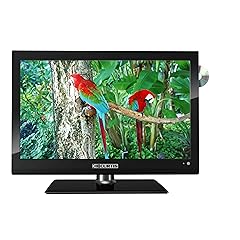Curtis 15-Inch LCD HDTV with Built in DVD Player