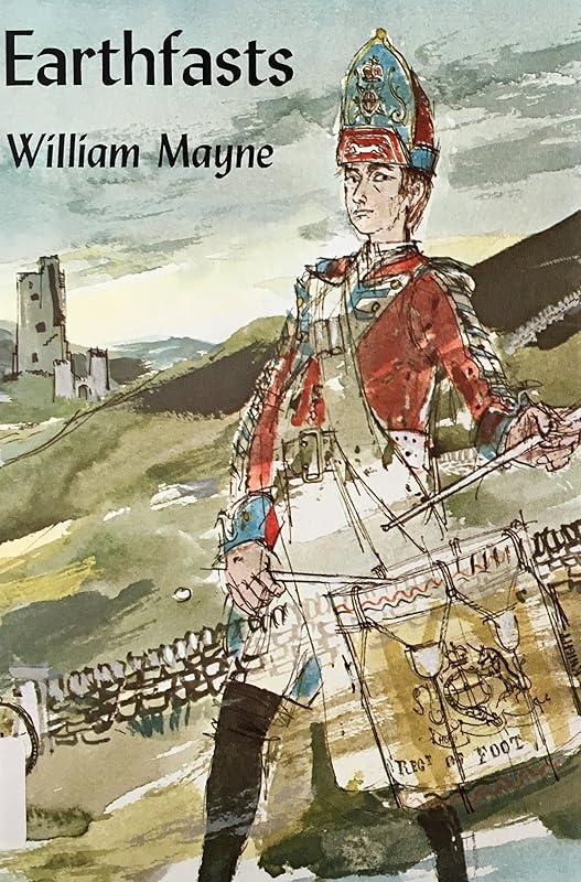 Earthfasts by William Mayne