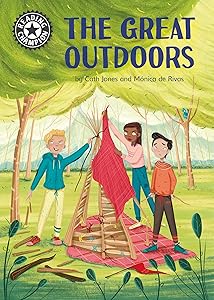 The Great Outdoors: Independent Reading 16 (Reading Champion) by Cath Jones