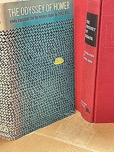 The Odyssey of Homer (Modern Library, 167.3)