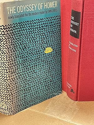 The Odyssey of Homer (Modern Library, 167.3)