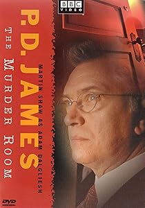P.D. James - The Murder Room