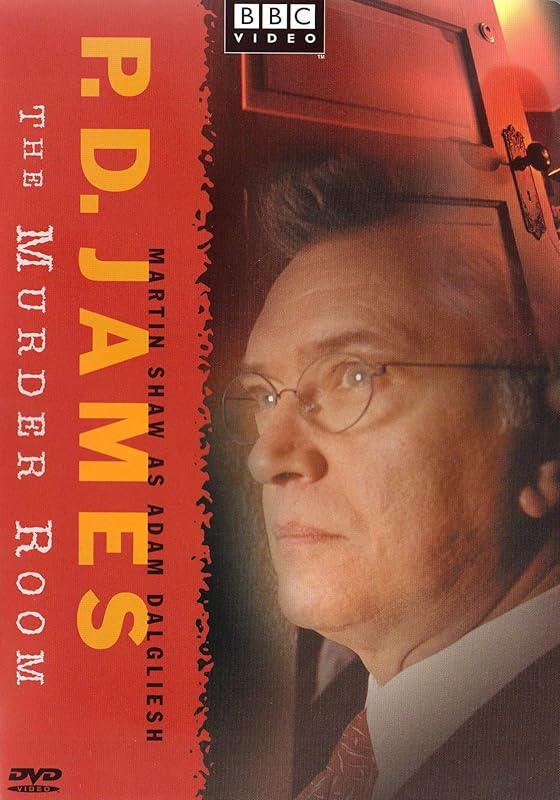 P.D. James - The Murder Room by Various