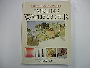 Painting In Watercolour by Kate Gwynn