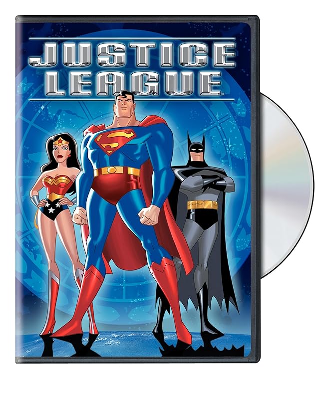 Justice League:Secret Origins (DVD) by Various