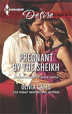 Pregnant by the Sheikh (The Billionaires of Black Castle Book 1)