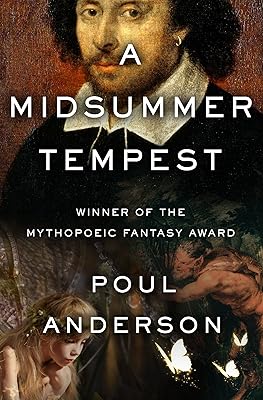 A Midsummer Tempest (Holger Danske Book 2)