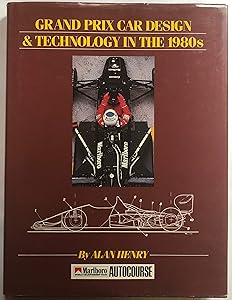 Grand Prix Car Design and Technology in the 1980s