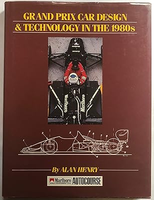Grand Prix Car Design and Technology in the 1980s