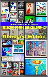 Selected Poems For Children .2: Abridged Edition (Children books) by Fabrizio Frosini