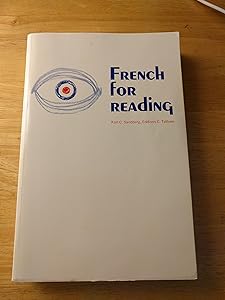 French for Reading by Karl C. Sandberg
