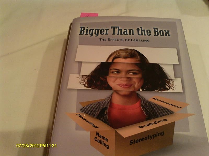 Bigger Than The Box: The Effects of Labeling by Bonnie L. Haines