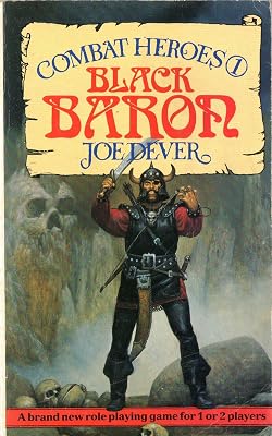 Black Baron (Combat Heroes)
