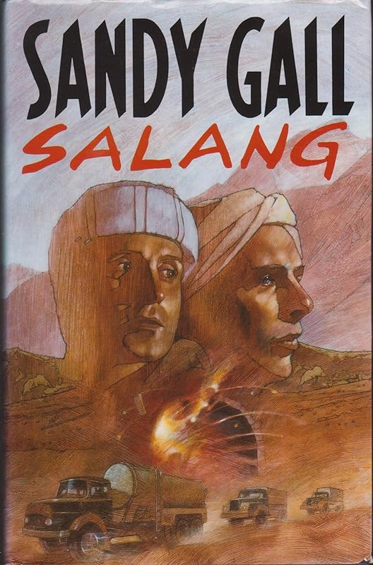 Salang by Sandy Gall