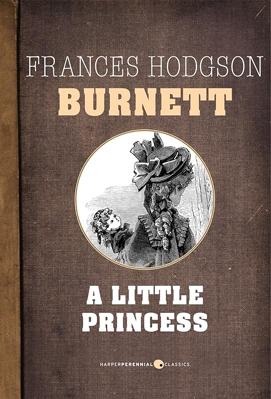 A Little Princess by Frances Hodgson Burnett