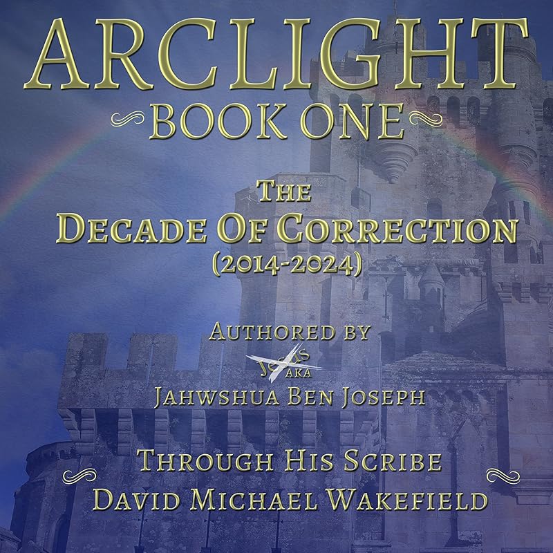 The Decade of Correction: Arclight, Book 1 by David Michael