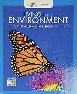 Living in the Environment (MindTap Course List)