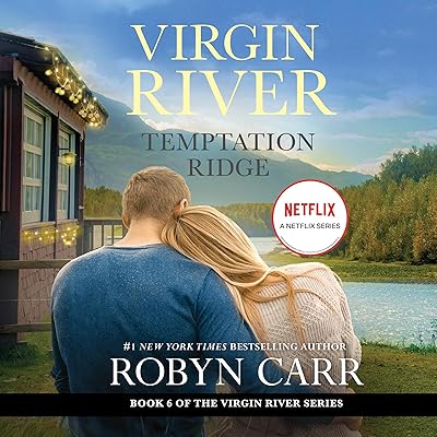 Temptation Ridge: A Virgin River Novel