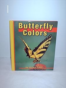 Butterfly Colors (Pebble Books)