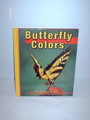 Butterfly Colors (Pebble Books)