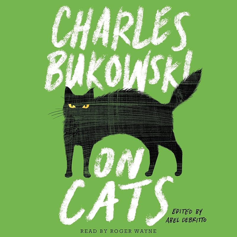 On Cats by Charles Bukowski