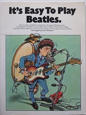 It's Easy to Play Beatles