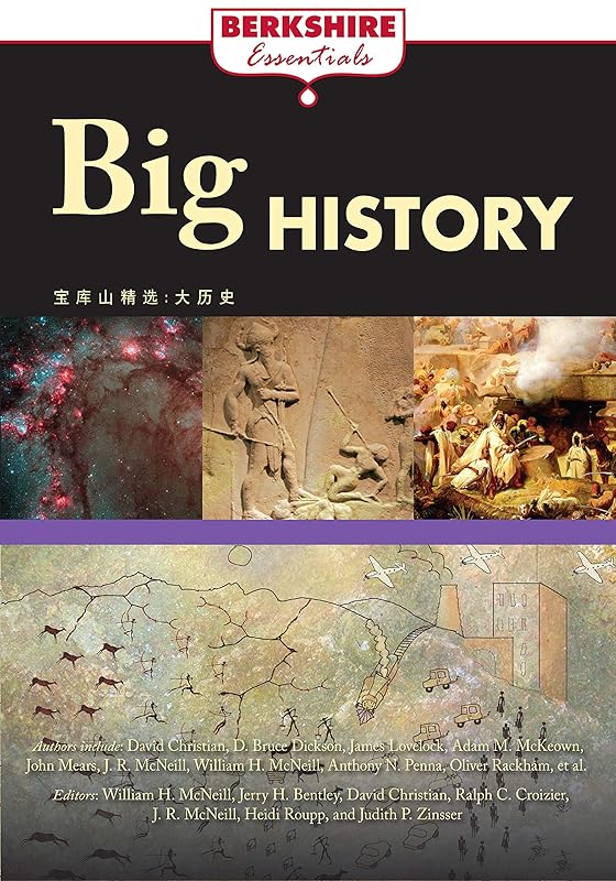 Big History (Berkshire Essentials) by David Christian