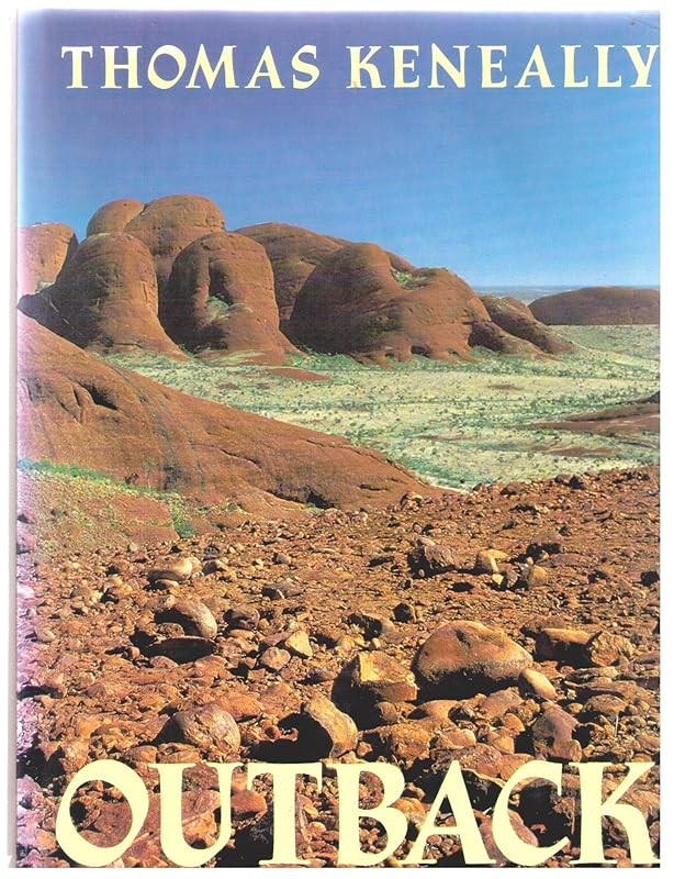 Outback by Thomas Keneally