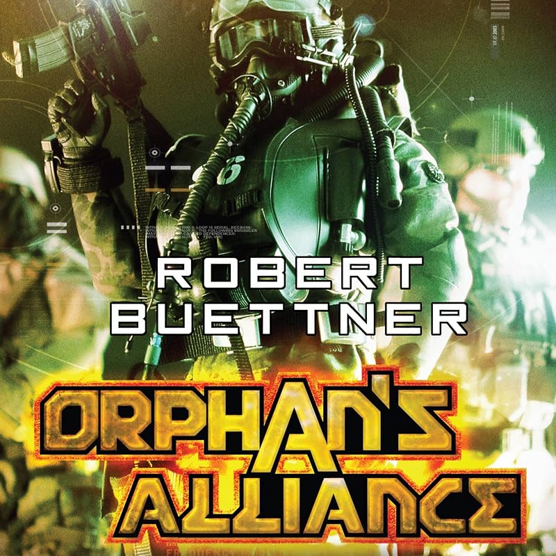 Orphan's Alliance: Jason Wander, Book 4 by Robert Buettner