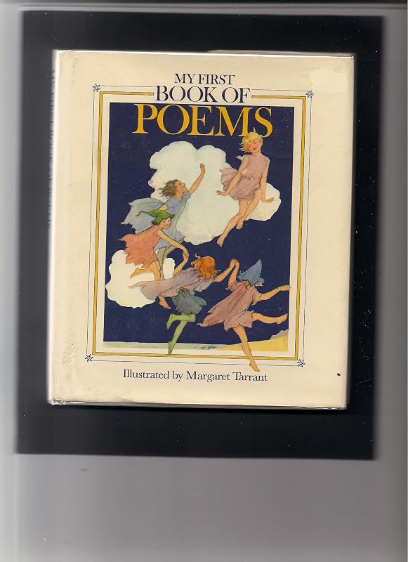 My First Book of Poems by Margaret Tarrant