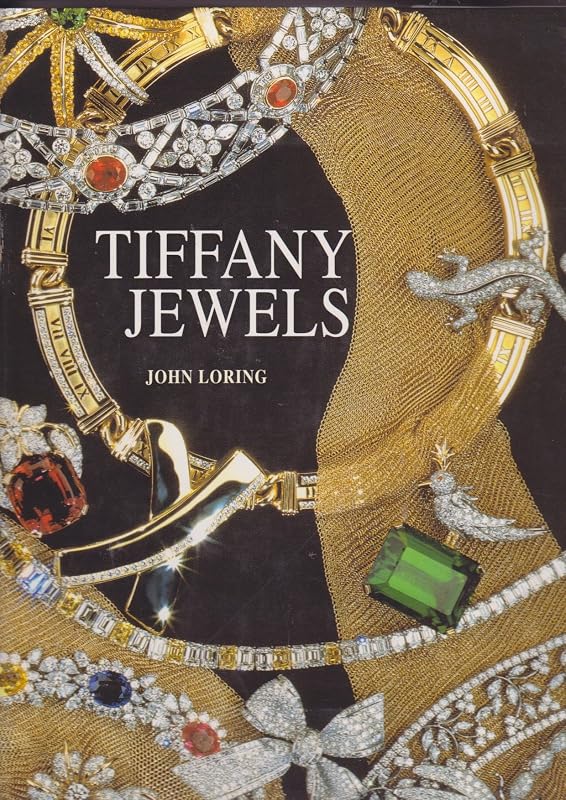 Tiffany Jewels by John Loring