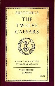 The Twelve Caesars (Penguin Classics)