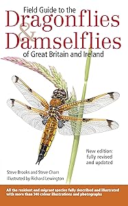 Field Guide to the Dragonflies and Damselflies of Great Britain and Ireland
