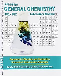 General Chemistry - Chemistry 101/102 by University Of North Carolina Wilmington
