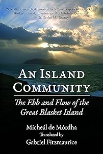 An Island Community by Mícheál de Mórdha