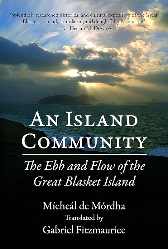 An Island Community by Mícheál de Mórdha