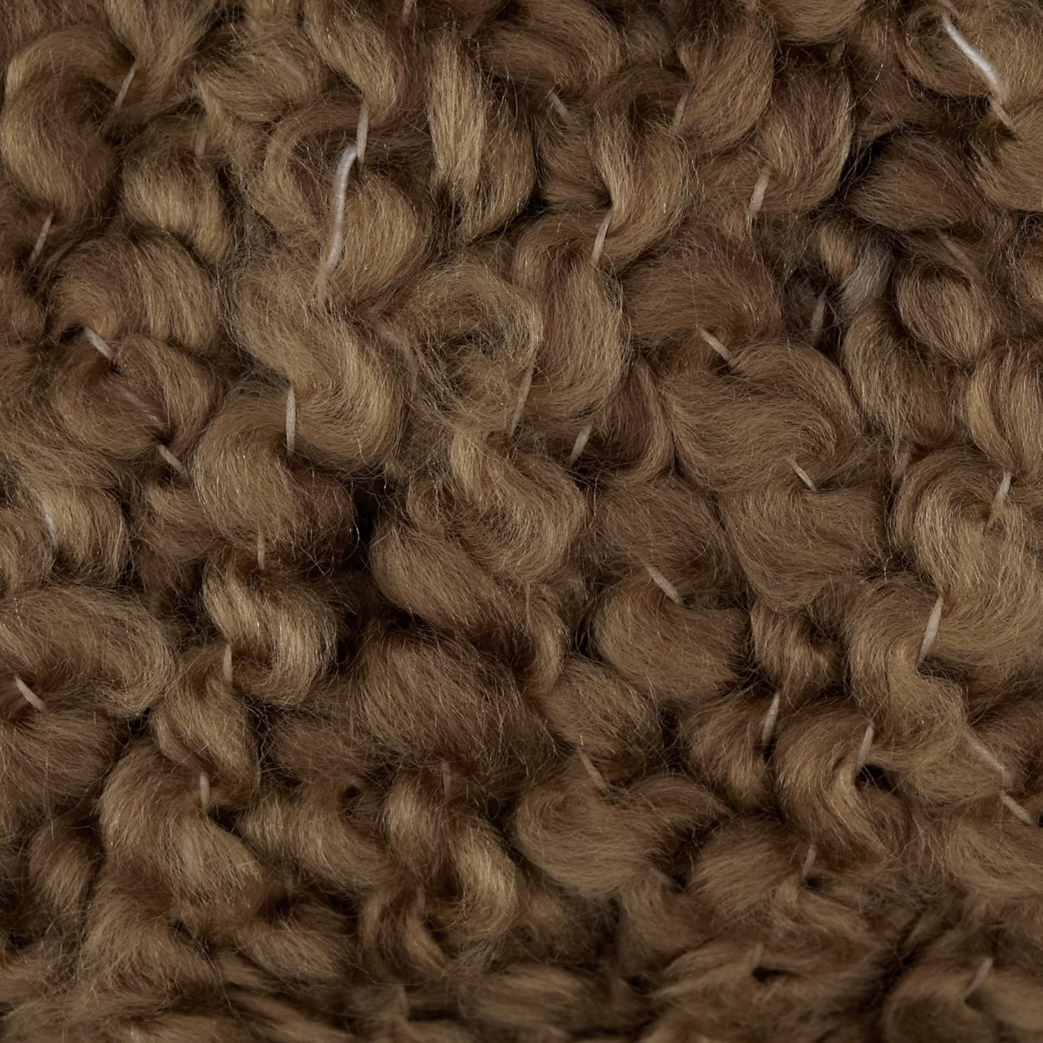 

Lion Brand Homespun Thick & Quick Stripes Yarn 206 Natural Stripes