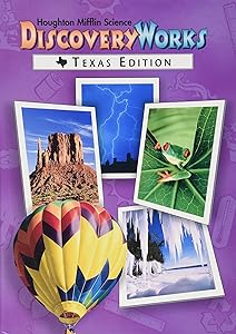 Science Discovery Works: Level 4 (Houghton Mifflin Discovery Works)