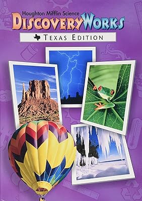 Science Discovery Works: Level 4 (Houghton Mifflin Discovery Works)