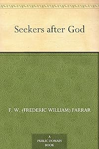 Seekers after God
