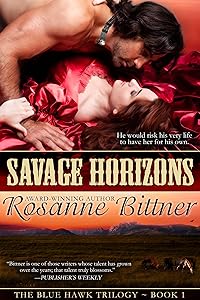 Savage Horizons (Blue Hawk Trilogy Book 1)