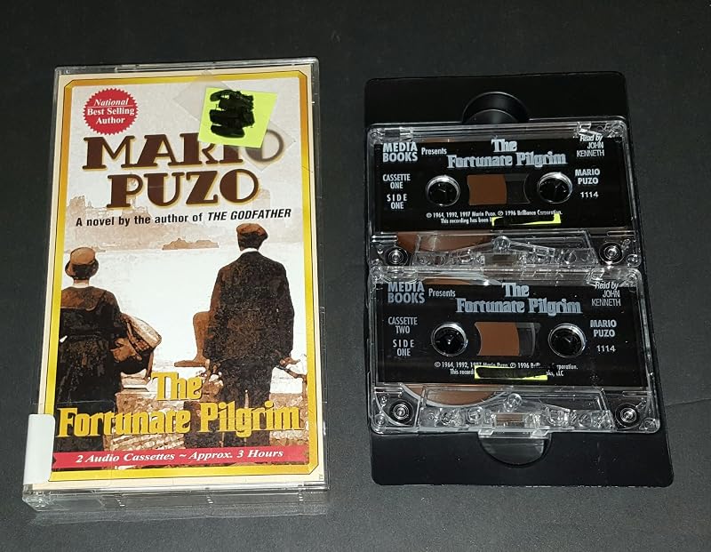 The Fortunate Pilgrim by Mario Puzo